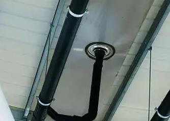 昌都虹吸排水的原理