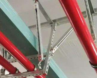 昌都成品支架的特点