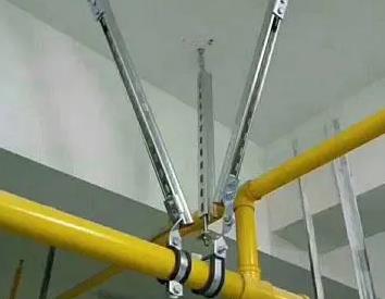 闸阀支撑架的质量要求。价格决定了昌都抗震支撑框架的质量。
